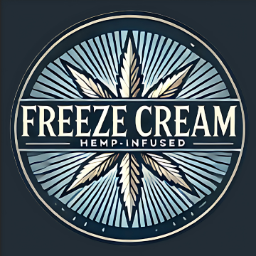 Everything Better Co. Infused Freeze Hemp Cream. 67.5 Net wt.  3%(2025mg) CBD & 2%(1350mg) Menthol