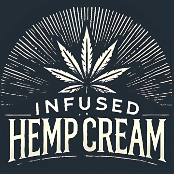 Everything Better Co. Infused Hemp CBD Cream. 125g Net wt. 3750mg CBD