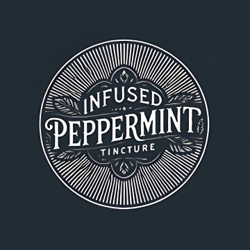 Everything Better Co. Infused Peppermint Tincture 1oz 2000mg CBD