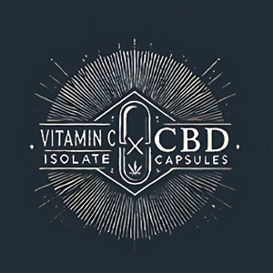 Everything Better Co. Vitamin C & Isolate Capsules