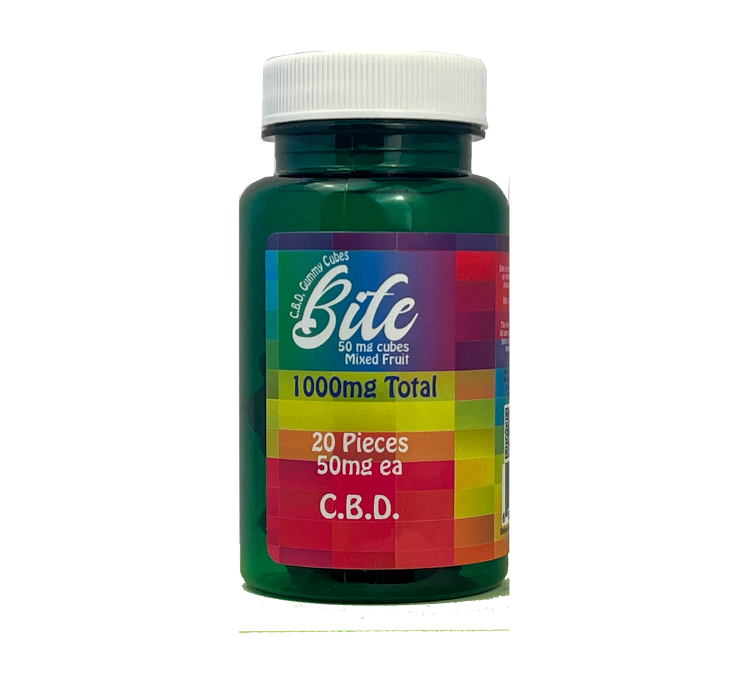 Bite CBD Gummies